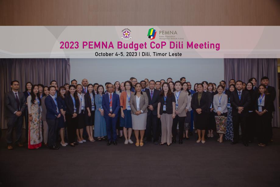2023 PEMNA B-CoP Dili Meeting 이미지