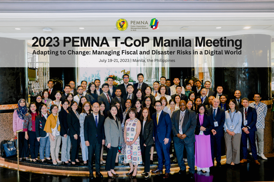 2023-07 PEMNA T-CoP Manila Meeting 이미지