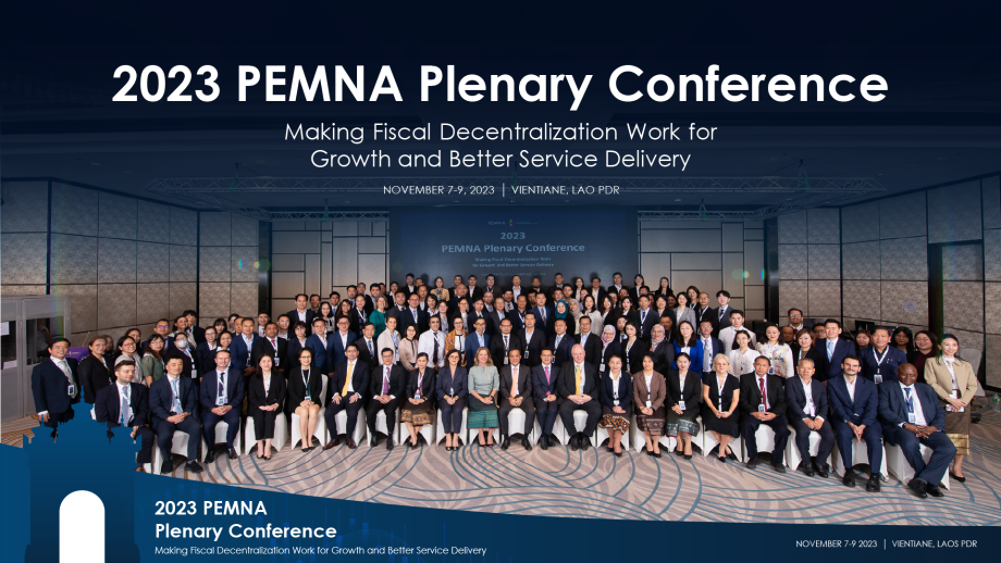 2023 PEMNA Plenary Conference 이미지