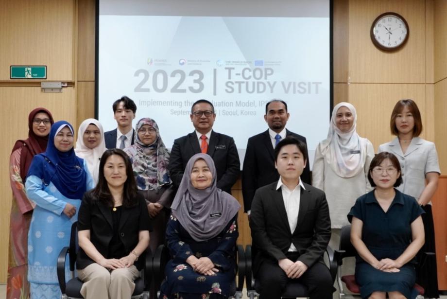 2023-09 PEMNA T-CoP Study Visit to Korea 이미지