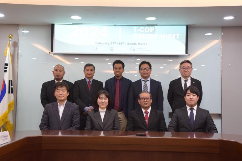 2024-02 PEMNA T-CoP Study Visit to Korea 이미지