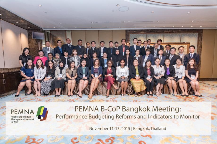 2015-11 PEMNA B-CoP Bangkok Meeting 이미지
