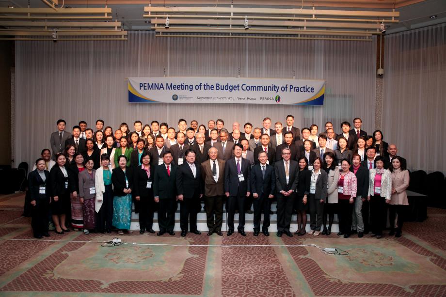2013-11 PEMNA B-CoP Meeting Seoul 이미지