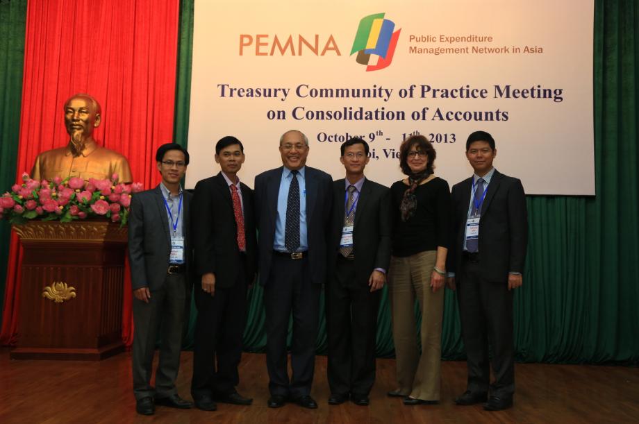 2013-10 PEMNA T-CoP Meeting Hanoi 이미지