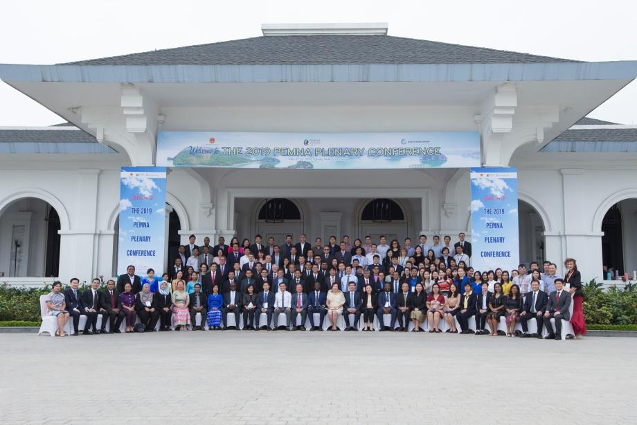 2019 PEMNA Plenary Conference Vietnam 이미지
