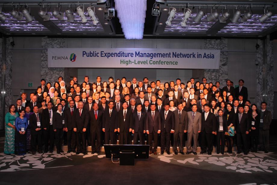 2012-12 PEMNA High-Level Conference 이미지