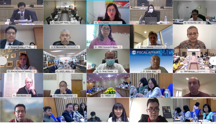 2020 PEMNA Online Plenary Conference 이미지