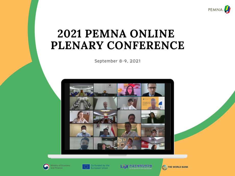 2021 PEMNA Online Plenary Conference 이미지