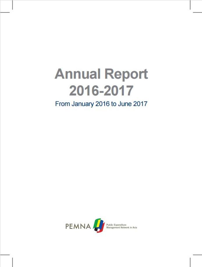 PEMNA Annual Report 2016-2017 이미지