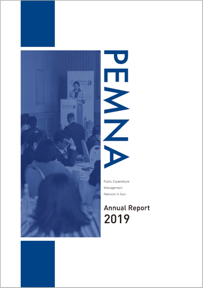 PEMNA Annual Report 2019 이미지