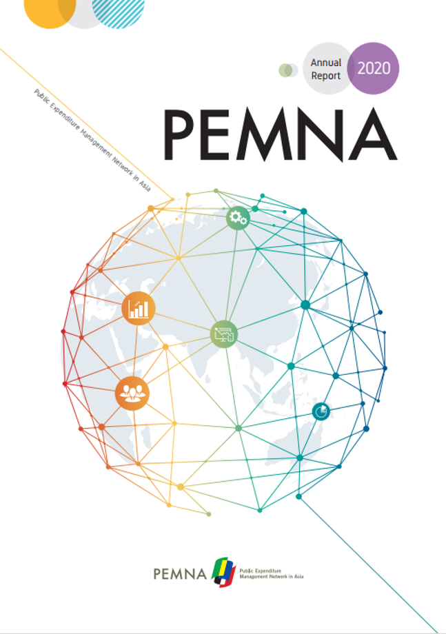 PEMNA Annual Report 2020 이미지