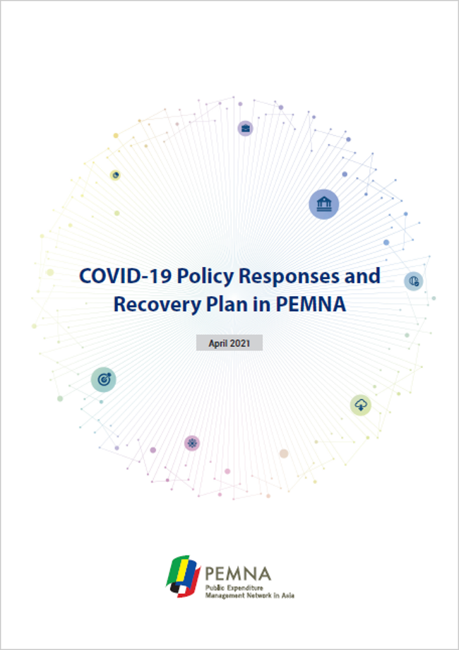 COVID-19 Policy Responses and Recovery Plan in PEMNA 이미지