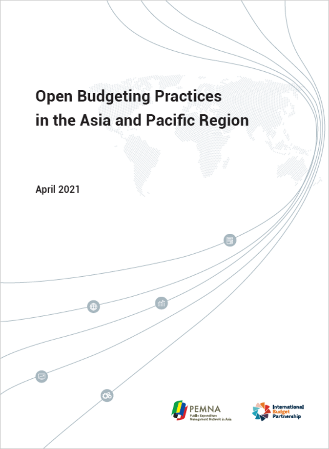 [PEMNA-IBP] OPEN BUDGETING PRACTICES IN THE ASIA AND PACIFIC REGION 이미지