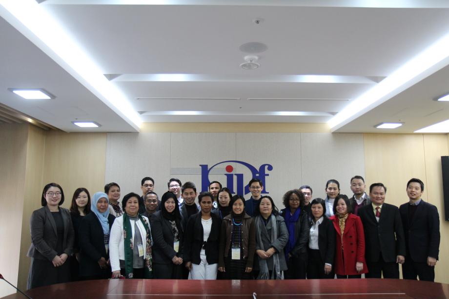 2016-01 PEMNA B-CoP Study Visit 이미지