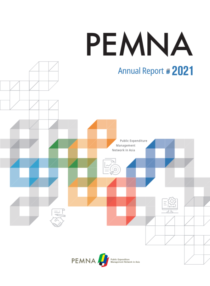 PEMNA Annual Report 2021 이미지