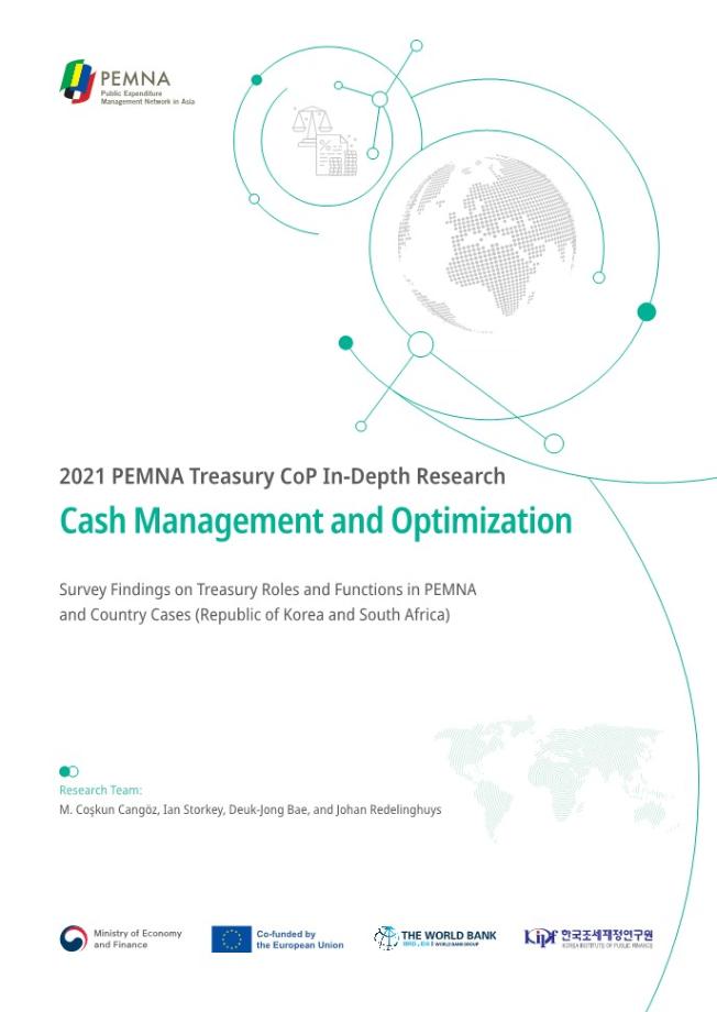 Cash Management and Optimization 이미지